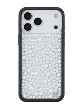 Pearl | White iPhone Case - Aaria Tees