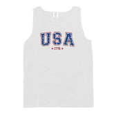 USA Star Pattern - Aaria Tees
