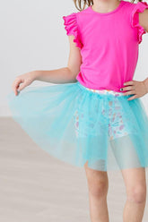 Wild Child Tutu Shorts - Aaria Tees