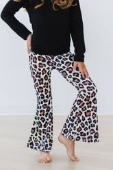 Wild One Ribbed Velvet Bells - Aaria Tees
