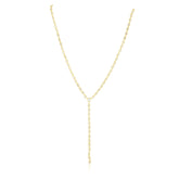 Anastasia Cz Lariat - Aaria Tees