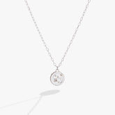 Aries Zodiac Precious Necklace - Aaria Tees