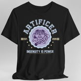 Artificer Class Pastel DnD T-Shirt - Aaria Tees