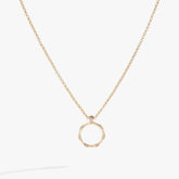 Bamboo Pendant - Aaria Tees