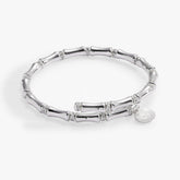Bamboo Wrap Bracelet - Aaria Tees