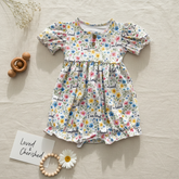 I am loved romper - Aaria Tees