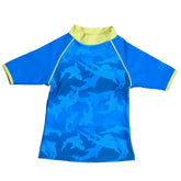 Baby Short Sleeve Rashguards - Aaria Tees