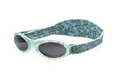 Baby Wrap Around Sunglasses - Bubzee Polarized Wrap Around - Aaria Tees