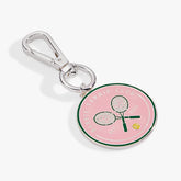 Barbie™ Tennis Bag Charm - Aaria Tees