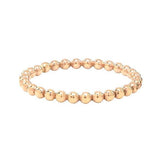 Beaded Stackable Ring - Aaria Tees