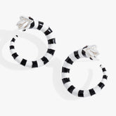 BEETLEJUICE™ Sandworm Hoop Earring - Aaria Tees