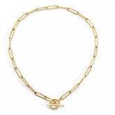 Bella Toggle Choker - Aaria Tees