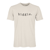 adult graphic tee | biggie - Aaria Tees
