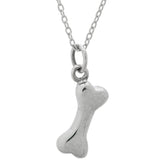 Bones Rule Necklace - Aaria Tees