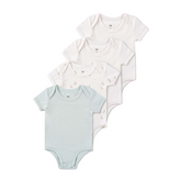 Baby Boy Short Sleeve Pk - Aaria Tees