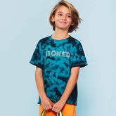 Boys STOKED Graphic T-Shirt - Aaria Tees