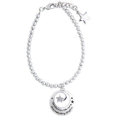Brothers Are Like Stars Bracelet - Aaria Tees