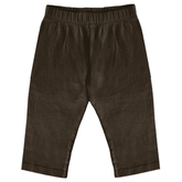 comfy pant | brown - Aaria Tees