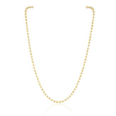 Callie Beaded Chain - Aaria Tees