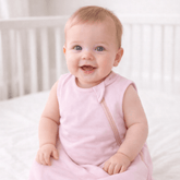 Candy Pink Sleep Sack - Aaria Tees