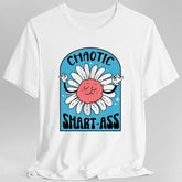 Chaotic Smart-Ass Funny Alignment T-Shirt - Aaria Tees