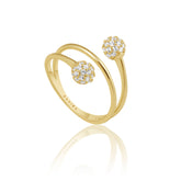 Charlotte Ring - Aaria Tees