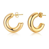 Chloe Mini Hoop - Aaria Tees