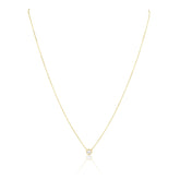 Christie CZ Necklace - Aaria Tees