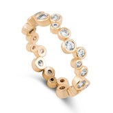 Claire Eternity Ring - Aaria Tees