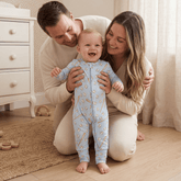 Classic Baseball Convertible Romper - Aaria Tees