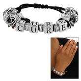 Cure Diabetes Adjustable Bracelet - Aaria Tees