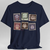 D&D Monster Stamp T-Shirt - Aaria Tees