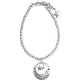 Daughters Are Like Stars Bracelet - Aaria Tees