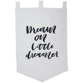 Dream On Little Dreamer Banner - Aaria Tees