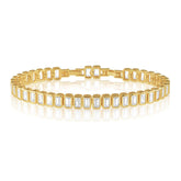 Ella Tennis Bracelet - Aaria Tees