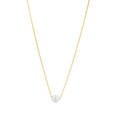Ellie Pearl Choker - Aaria Tees
