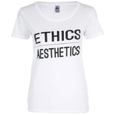 Ethics Over Aesthetics Tee - Aaria Tees