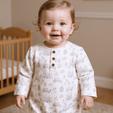 Fairy Godmother Ruffle Gown - Aaria Tees