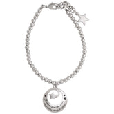 Fathers Are Like Stars Bracelet - Aaria Tees