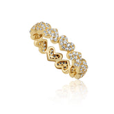Forever Love Eternity Ring - Aaria Tees