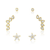 Shania Earring Set - Aaria Tees