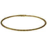 Golden Grass Bracelet - Aaria Tees
