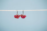 Her Colorful Nature Earrings - Aaria Tees
