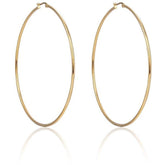 Hula Oval Hoops - Aaria Tees