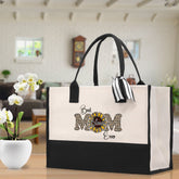 Mom Tote Bag Mama Tote Mom Stuff Bag Mommy Bag Dog Mom Gift Dog Mom Bag Mom Shopping Bag New Mom Gift Best Mom Ever Bag Boy Girl Mama Tote - Aaria Tees