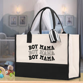 Mom Tote Bag Mama Tote Mom Stuff Bag Mommy Bag Dog Mom Gift Dog Mom Bag Mom Shopping Bag New Mom Gift Best Mom Ever Bag Boy Girl Mama Tote - Aaria Tees