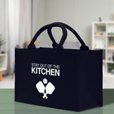 Pickleball Tote Bag Personalized Pickleball Party Favors Custom Pickleball Player Gift Pickleball Cotton Canvas Tote Bag - Aaria Tees