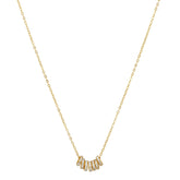 Ilona Dainty Necklace - Aaria Tees