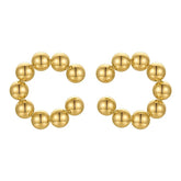 Beaded Ear Cuff - Aaria Tees