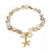 Seaside Charm Necklace - Aaria Tees